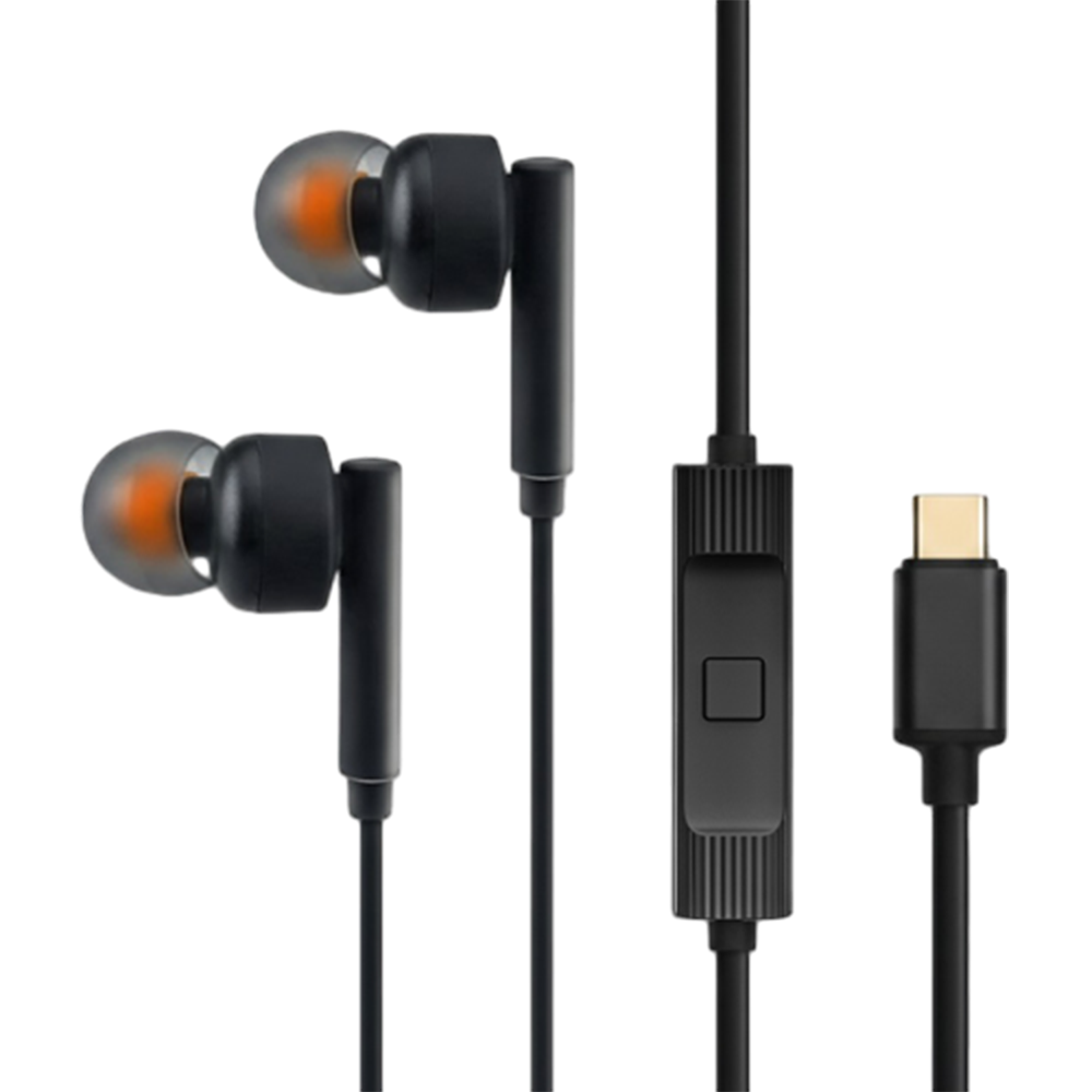 ELEKTRO Stereo Earphones (Type-C