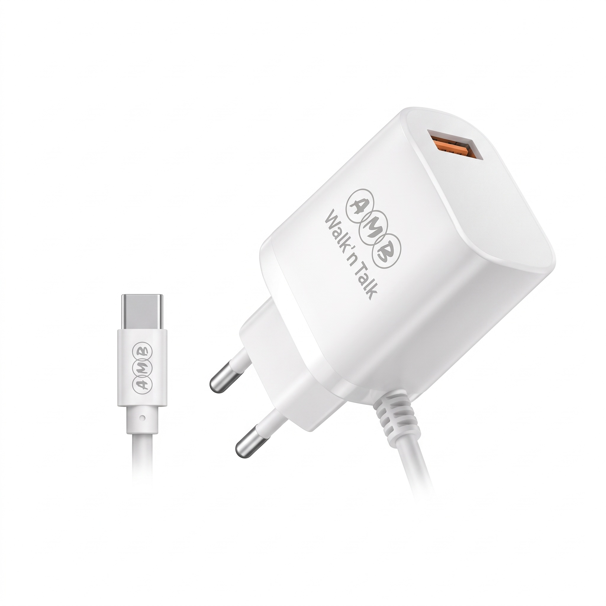 AMB Classic pro-03 2.8A smart charger